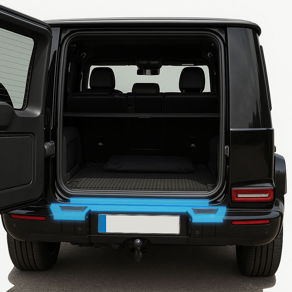 Klasse Facelift W465 ab 2024 Ladekantenschutz