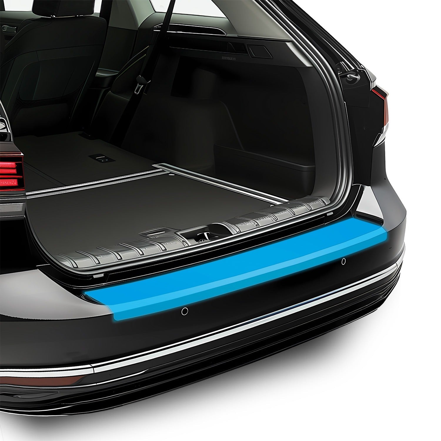 Lackschutzfolie für Toyota RAV4 2013-2016 (5-Türer Kompakt-SUV)
