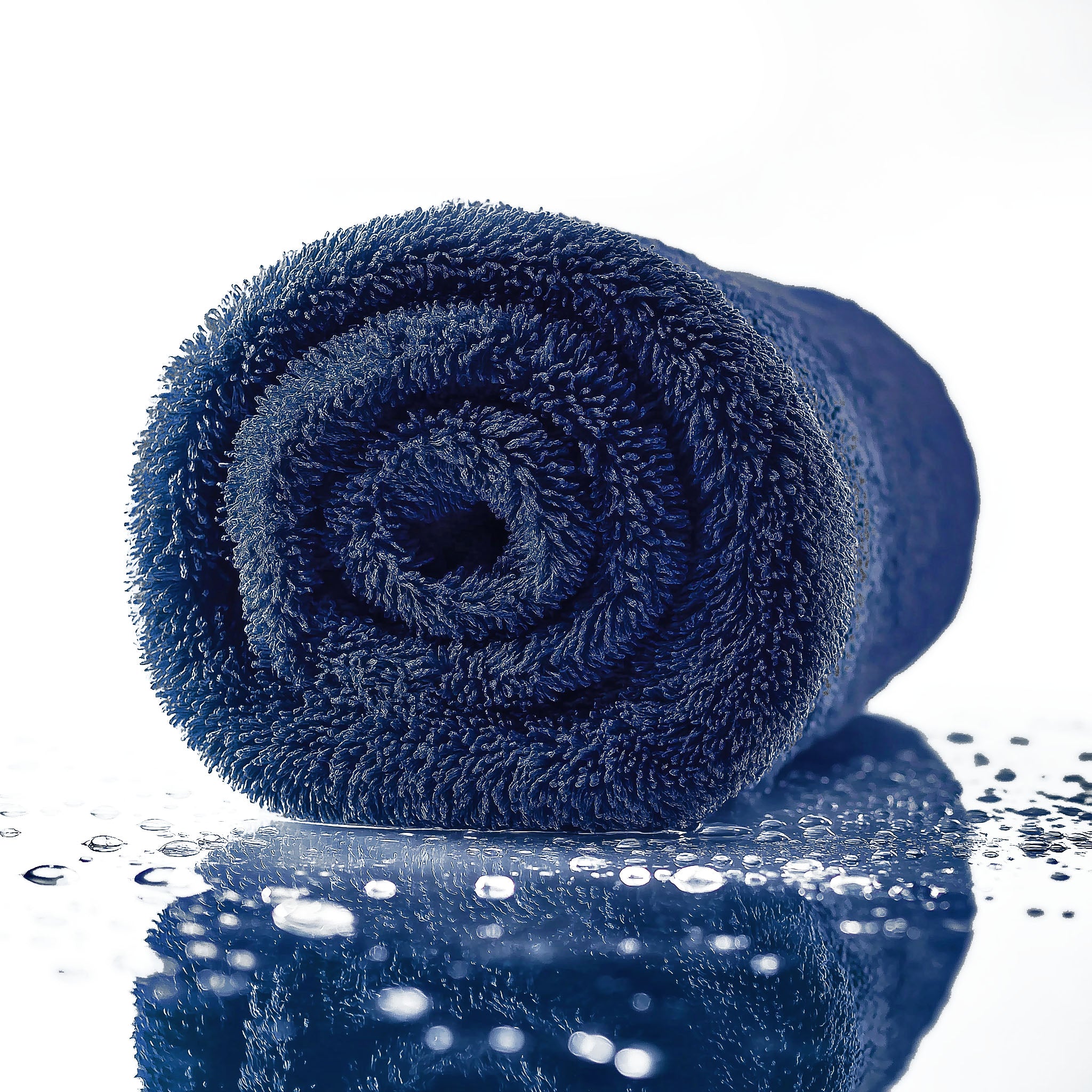 Premium Trocknungstuch 40x40cm Feinmikrofasertuch