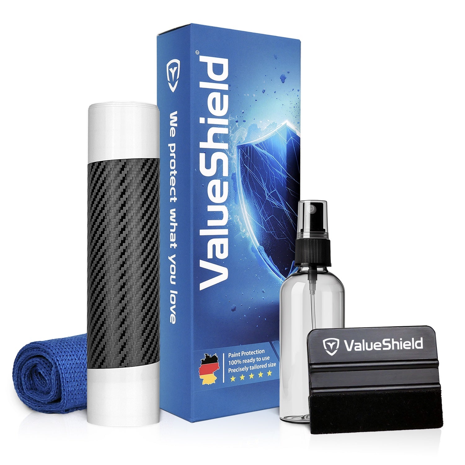 Protection de seuil de chargement pour Nissan Navara D23 / NP300 2015-2026 (pick-up 2/4 portes)