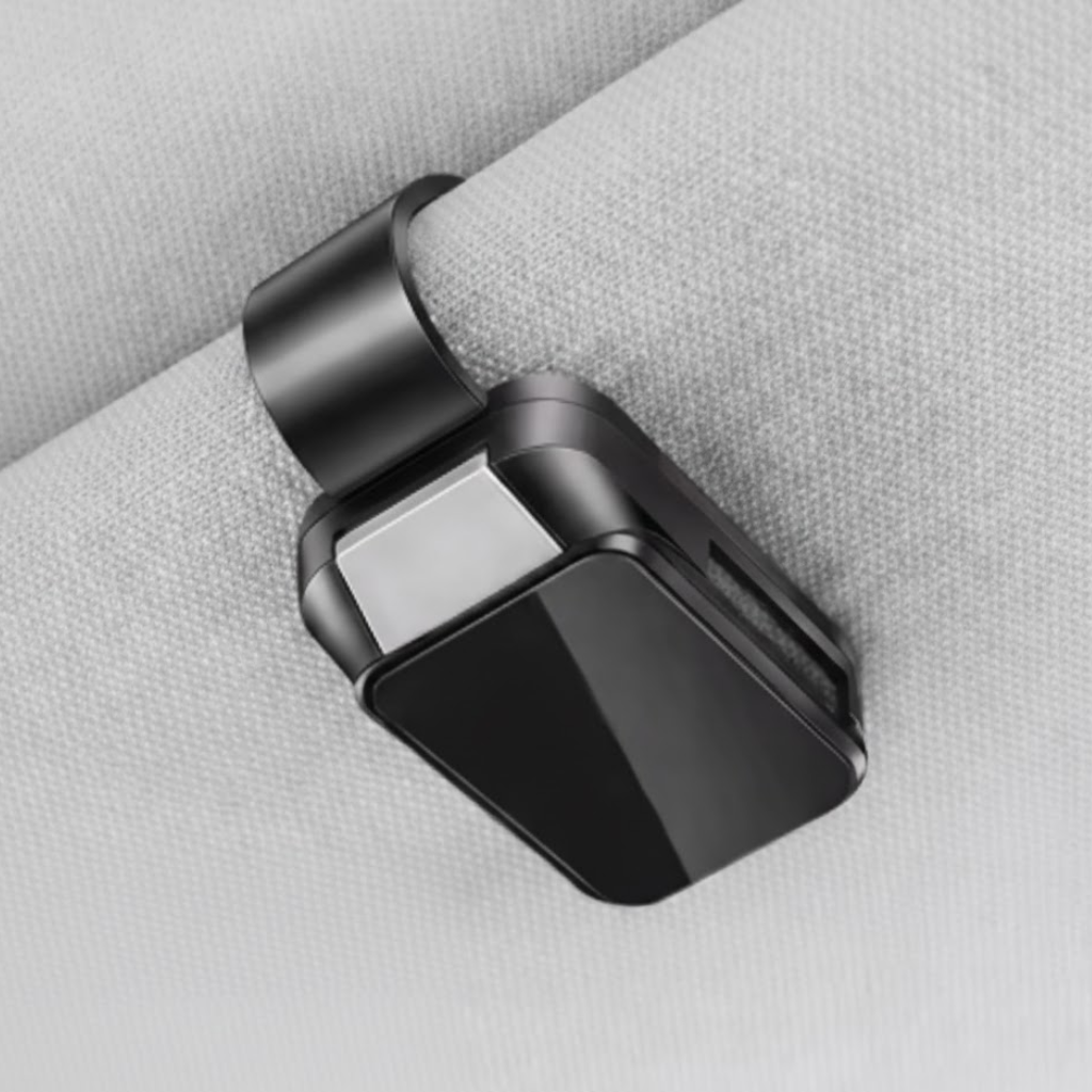 Clip de lunettes de soleil pour voiture