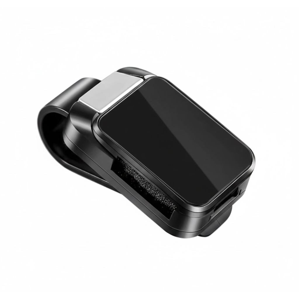 Clip de lunettes de soleil pour voiture