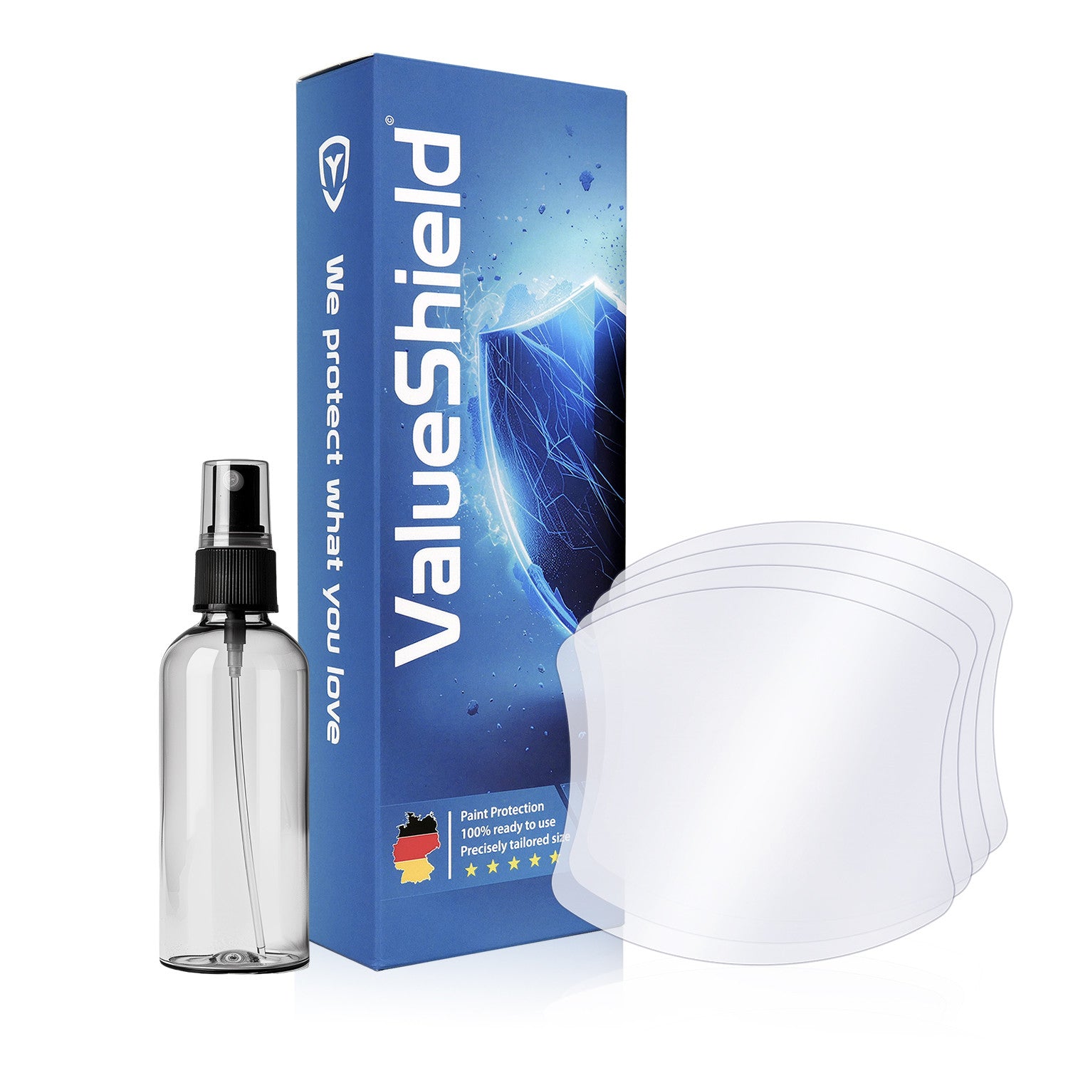 Universal Türgriffmuldenschutz