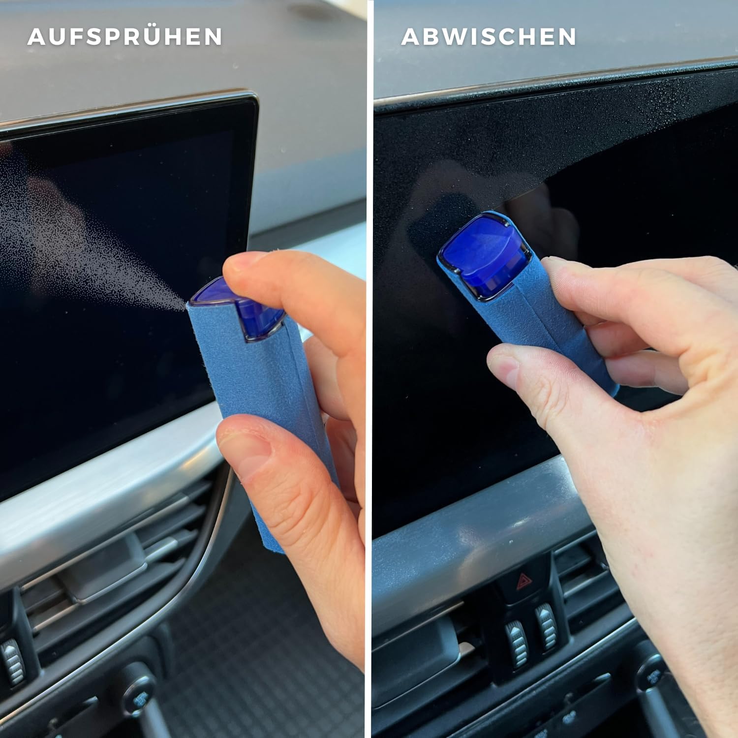 Nettoyant pour écran tactile