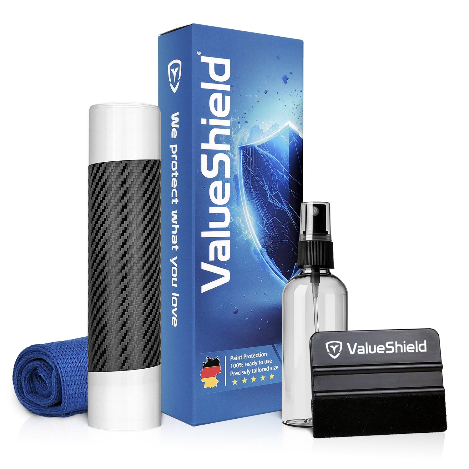 Universal Lackschutzfolie 15x120cm