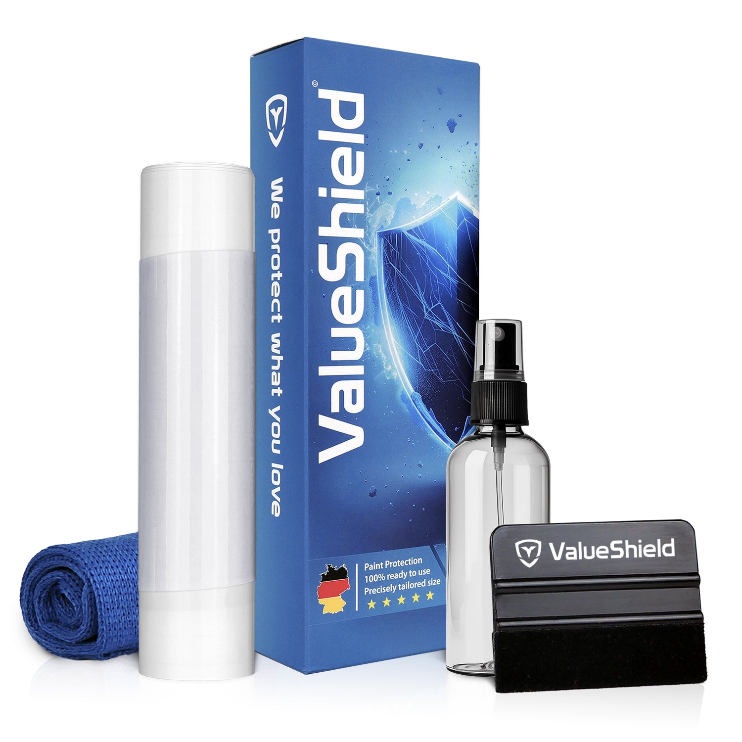 Film de protection universel pour peinture 15 x 120 cm