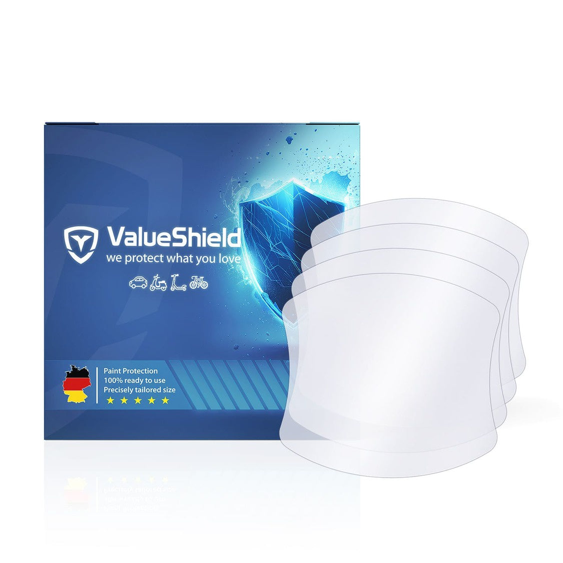 Protection de poignée de porte pour Skoda Octavia 4 2019-2027 (break 5 portes)